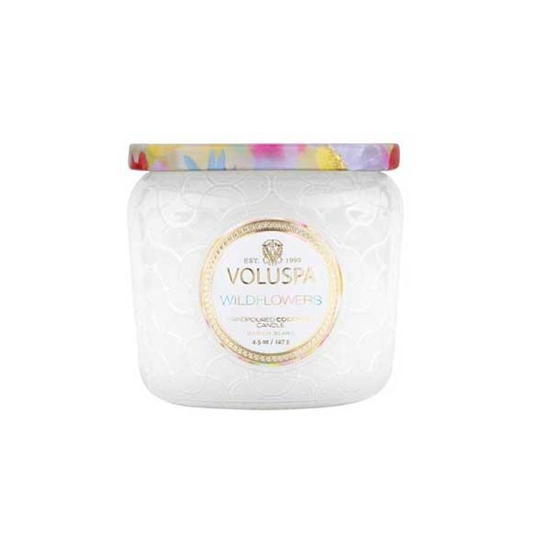 WILDFLOWERS PETITE JAR
