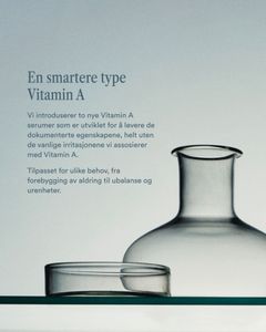 Hovedbilde Advanced Vitamin A Serum