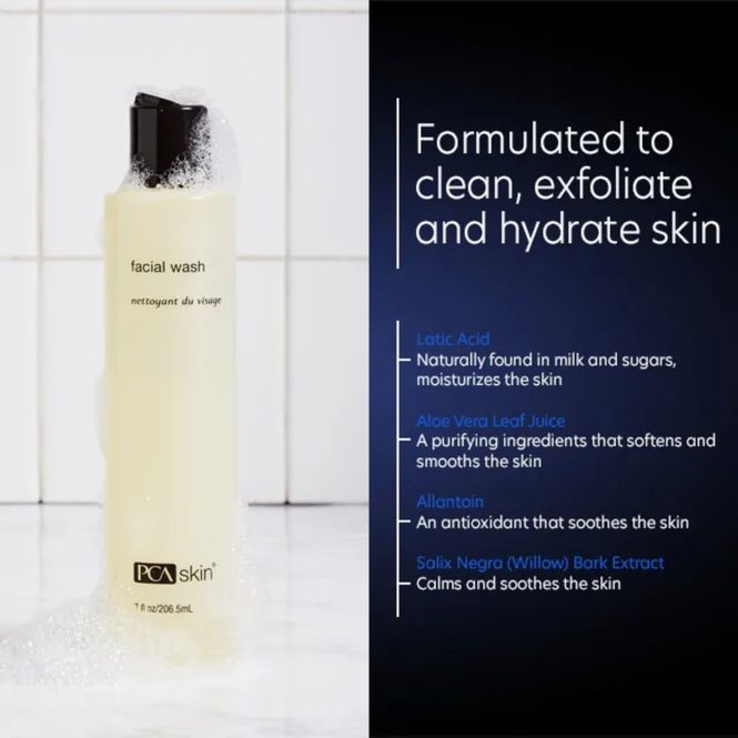 Hovedbilde Facial Wash 