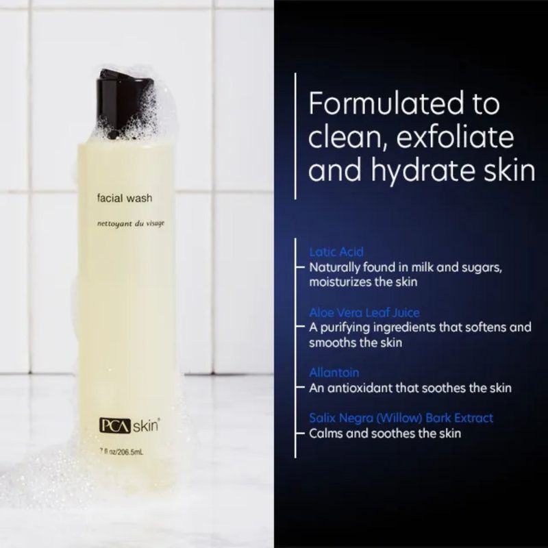 Facial Wash 