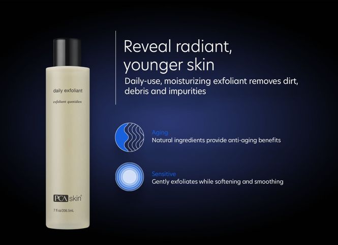 Hovedbilde Daily Exfoliant
