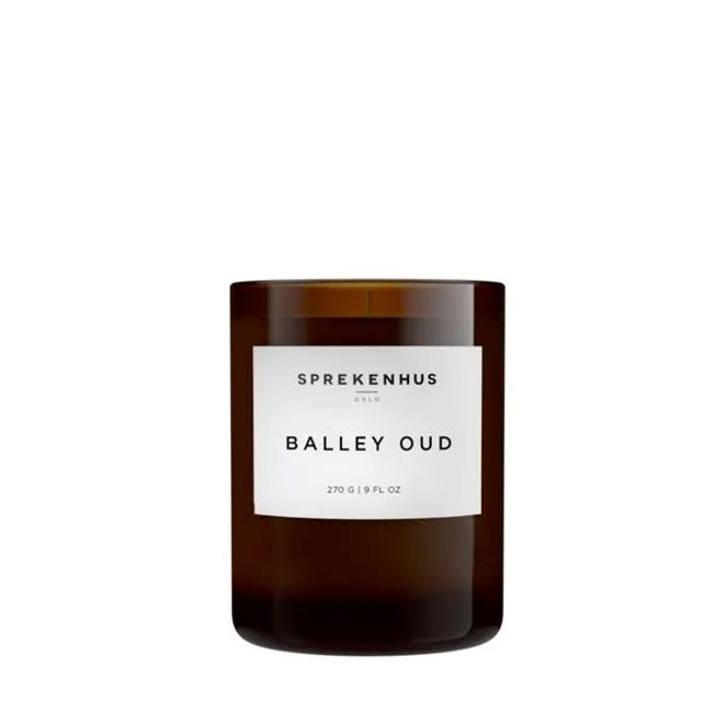 Hovedbilde BALLEY OUD SCENTED CANDLE 