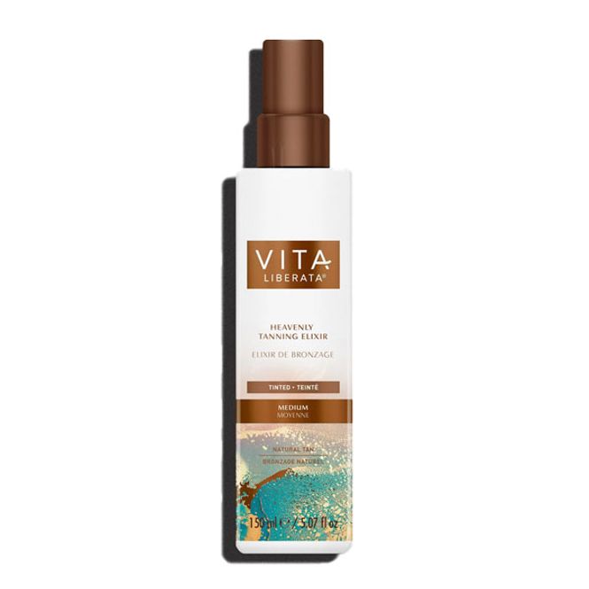 Hovedbilde TINTED HEAVENLY TANNING ELIXIR MEDIUM