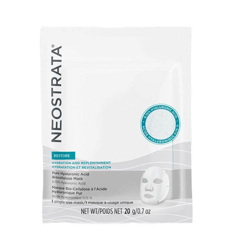 Pure Hyaluronic Acid Mask