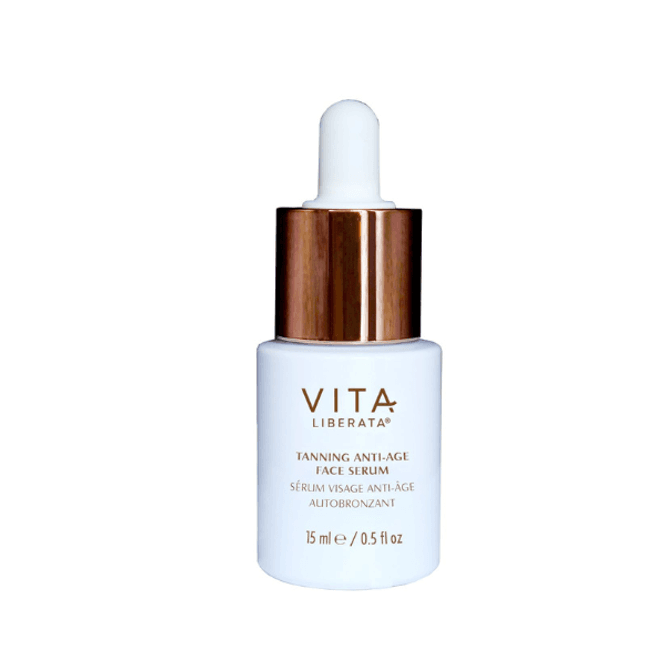 Hovedbilde Self Tanning Anti Age Serum 