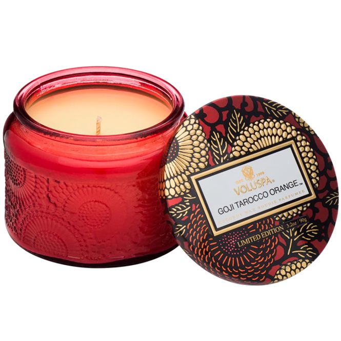 Hovedbilde GOJI TAROCCO ORANGE PETITE JAR CANDLE
