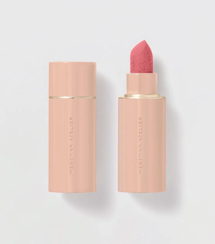 Lip Suede Matte Lipstick