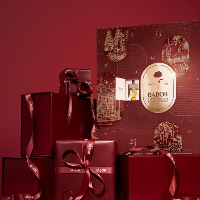 Hovedbilde Babor Adventskalender