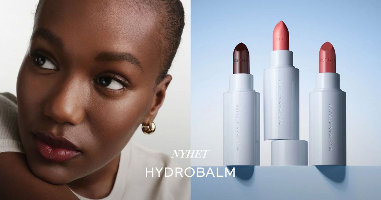 westman atelier, makeup, gucci westman, hydrobalm