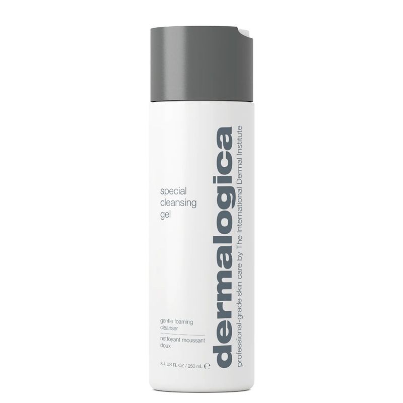 special cleansing gel