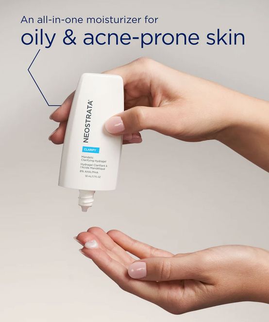 Hovedbilde Mandelic Clarifying Hydragel