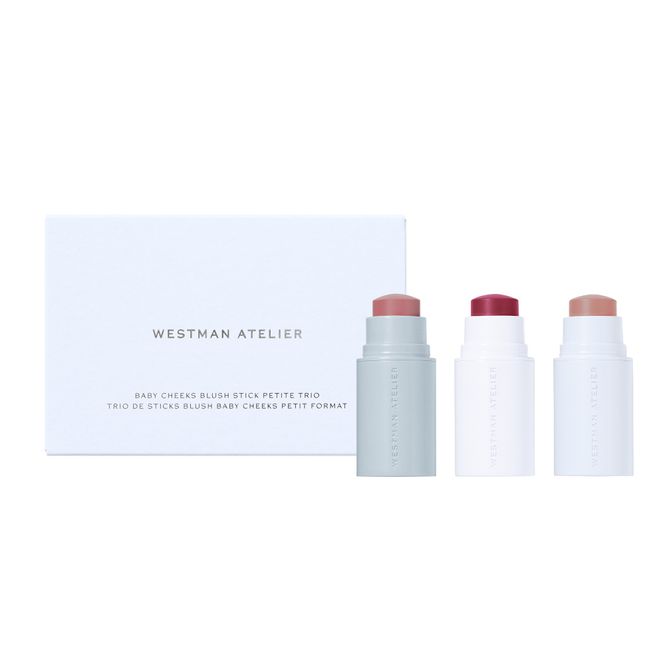 Hovedbilde Baby Cheeks Blush Stick Petite Trio