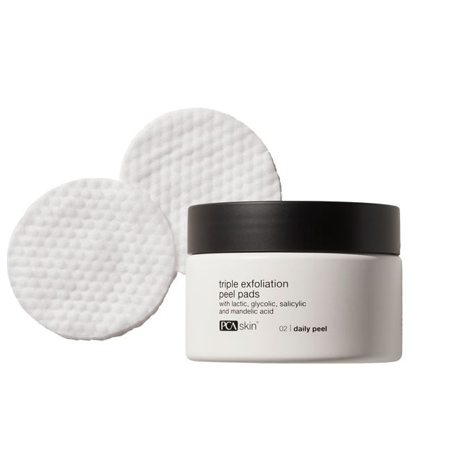 Hovedbilde Triple Exfoliation Peel Pads